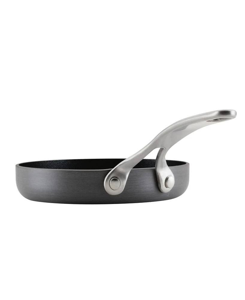 Anolon Hard-Anodized 6.25" Nonstick Mini Skillet Frying Pan