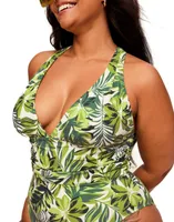 Adore Me Plus Size Monroe Swimwear One-Piece
