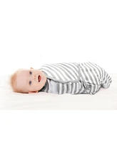 Bublo Baby Baby Baby Swaddle Blanket Girl, 0-3 Month, 3 Pack Newborn Swaddles Adjustable Swaddling Sleep Sack