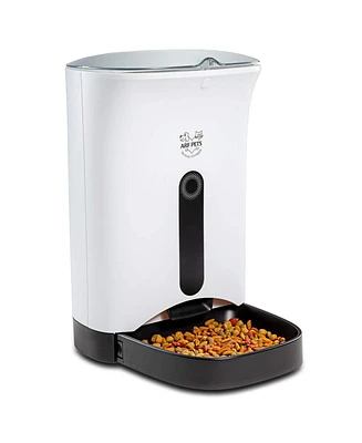Arf Pets Automatic Pet Feeder, Food Dispenser for Dogs with Timer
