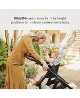Graco Premier Modes Nest2Grow 4-in-1 Stroller