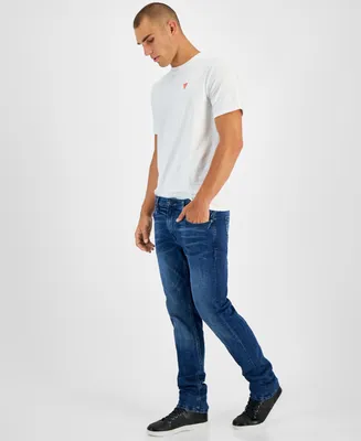 Guess Men's Slim Straight Fit Jeans