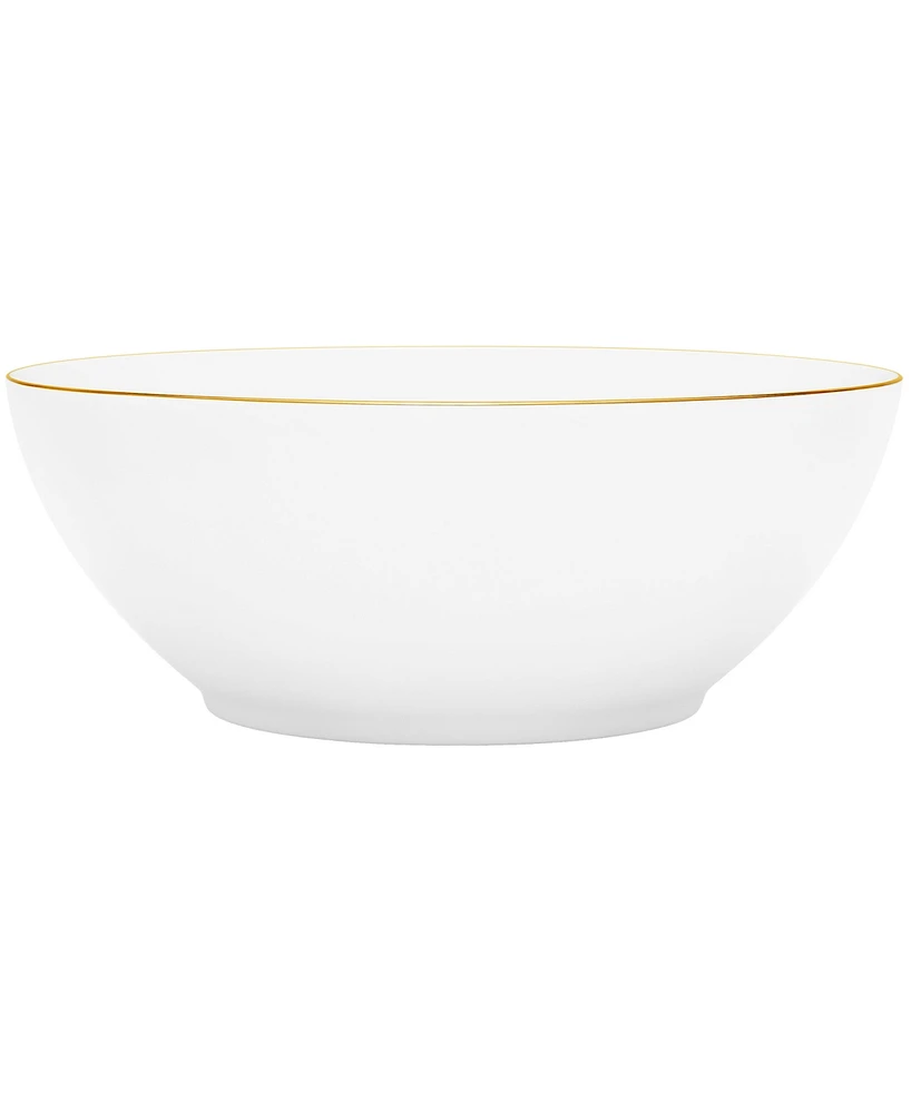Noritake Accompanist Large Round Bowl 70 Oz.