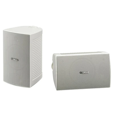 Yamaha Ns-AW294 High Performance Outdoor Speakers - Pair
