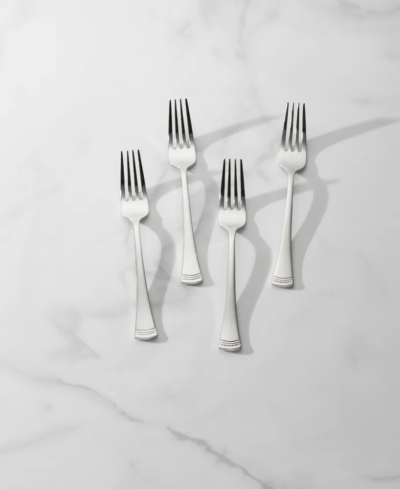 Lenox Portola Salad Forks, Set of 4