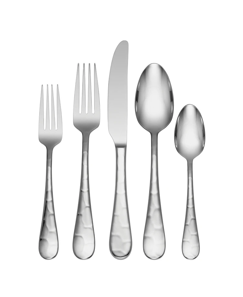 Oneida Piper 45 Piece Everyday Flatware Set