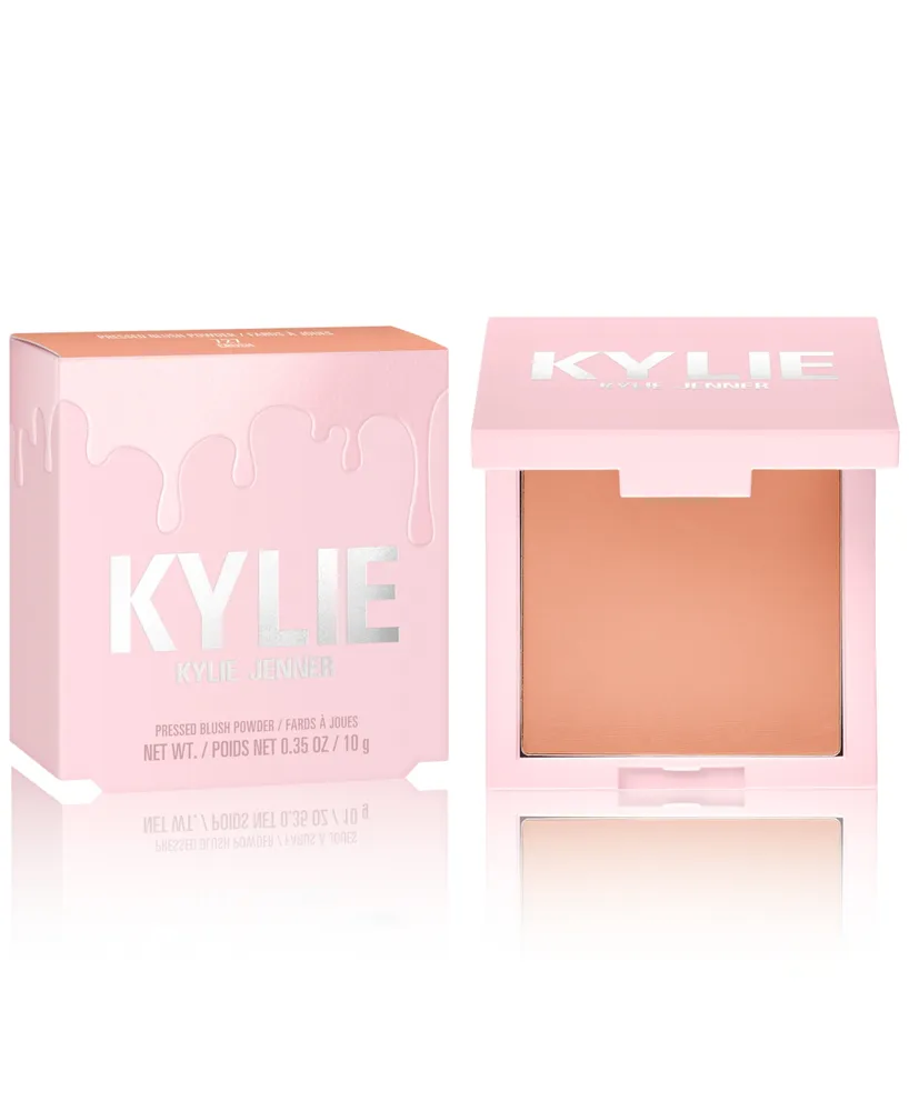Kylie Cosmetics Pressed Blush Powder