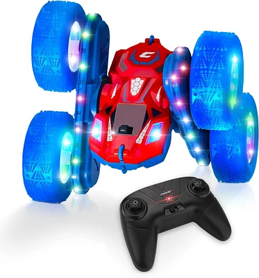 Force1 Cyclone Led Remote Control Car for Kids