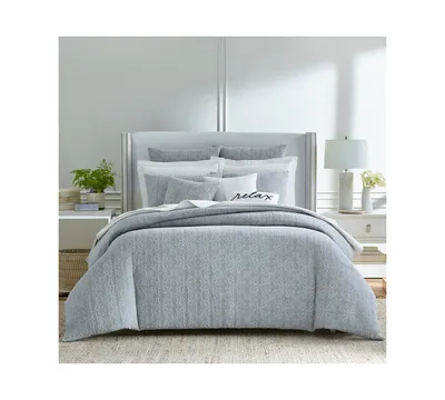 Last Act! Charter Club Woven Tile 3-Pc. Comforter Set, Full/Queen, Exclusively at Macy's