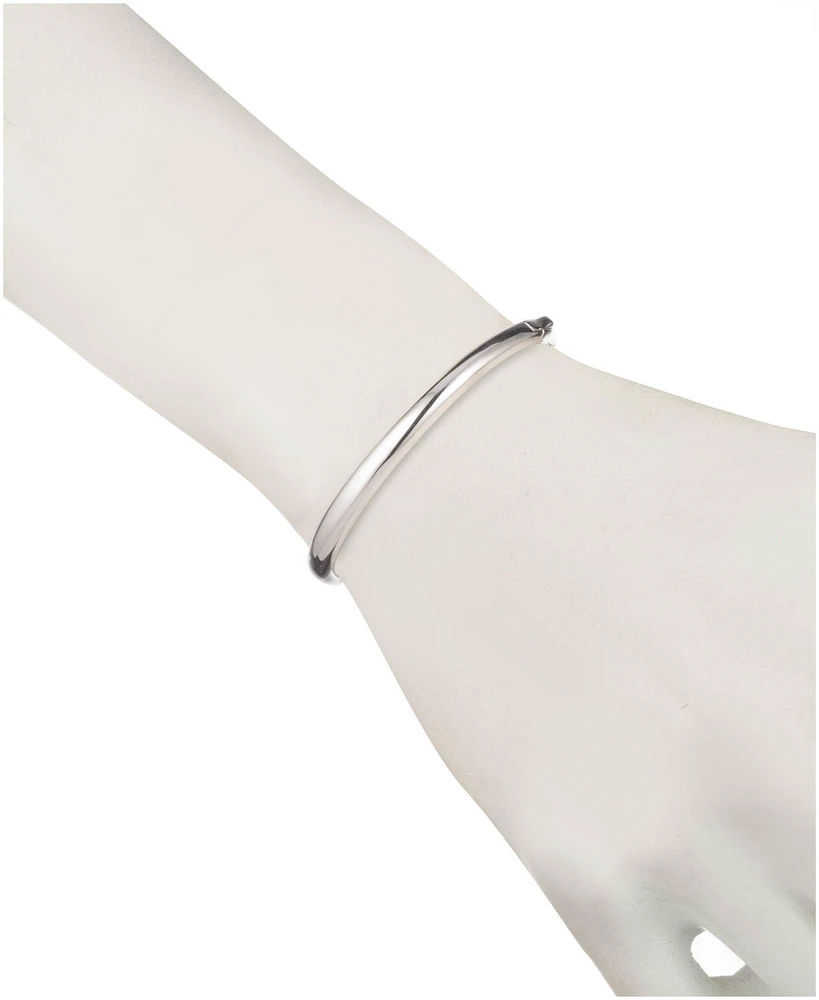 Lauren Ralph Lauren Bangle Bracelet in Sterling Silver