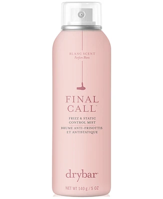 Drybar Final Call Frizz & Static Control Mist