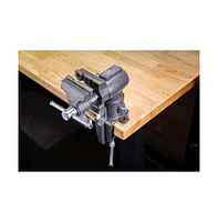 Toolsmith 2.5 Inch Multi-Purpose Table Vise