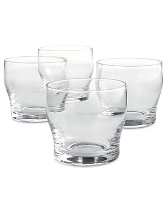 Oake Double Old-Fashioned Glasses, Set of 4, Exclusively at Macy's