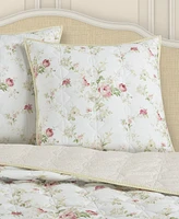 Piper & Wright Amalia Quilted Sham, European