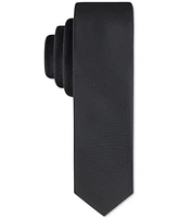 Calvin Klein Men's Liquid Luxe Skinny 2" Solid Tie