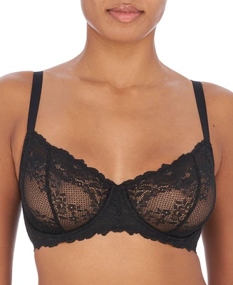Natori Women's Heavenly Convertible Balconette Underwire Bra