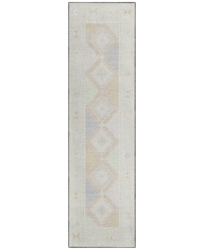 Dalyn Phoenix PH2 2'3" x 7'6" Runner Area Rug