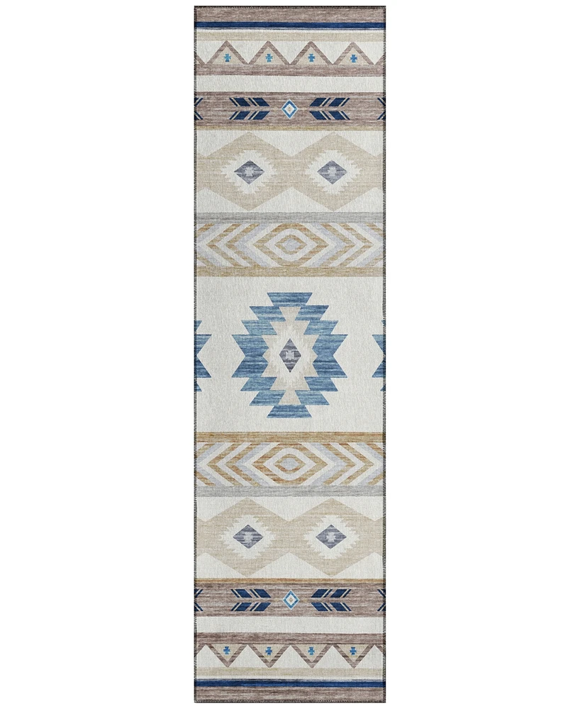 Dalyn Phoenix PH3 2'3" x 7'6" Runner Area Rug