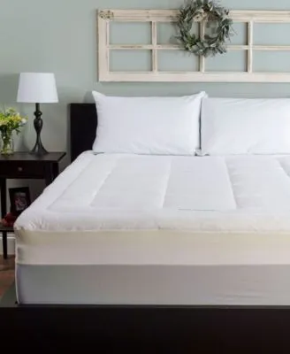 Isotonic Outlast 3 Memory Foam Mattress Topper