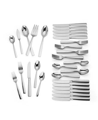 Lenox Lachlen 65-pc Flatware Set, Service for 12