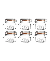 Kilner Square Clip Top Jar oz
