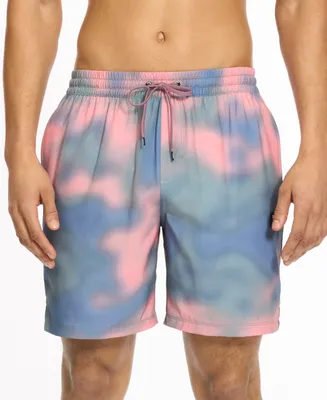 Puma Men's 7" Swim Re:Escape Trunks