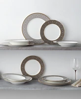 Noritake Infinity 12 Piece Set, Service for 4