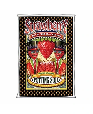 FoxFarm Fox Farm 733266 Soil, Strawberry Fields Potting, 1.5 cu