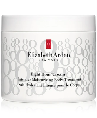 Elizabeth Arden Eight Hour Cream Intensive Moisturizing Body Treatment, 13.5 oz. (Mega Size)