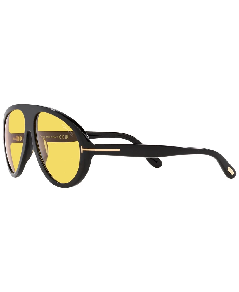 Tom Ford Men's Sunglasses, TR00148460-x 60