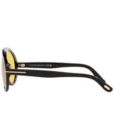Tom Ford Men's Sunglasses, TR00148460-x 60