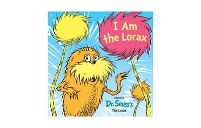 I Am the Lorax by Courtney Carbone