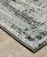 Oriental Weavers Gemini 070N2 7'10" x 10'10" Area Rug