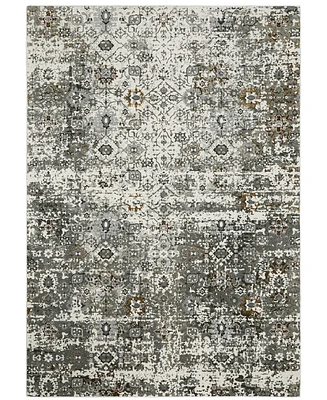 Oriental Weavers Gemini 5501J 5'3" x 7'6" Area Rug