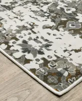 Oriental Weavers Gemini 5501J 7'10" x 10'10" Area Rug
