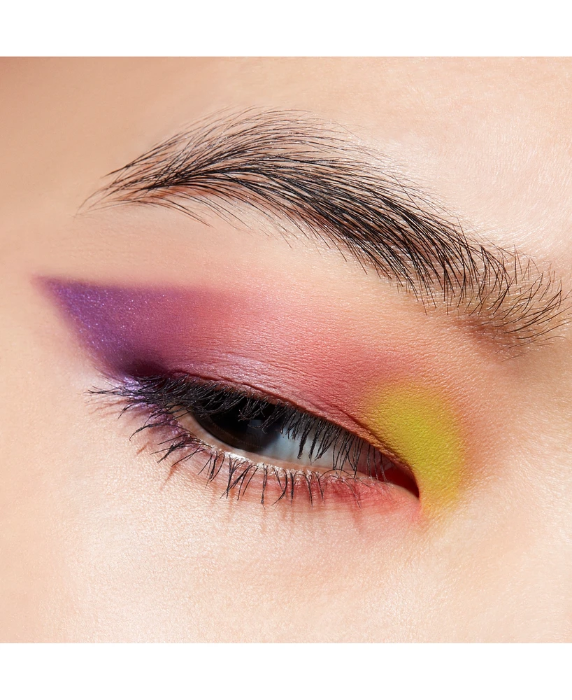 Mac Connect In Colour Eye Shadow Palette