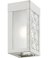 Livex Berkeley 1 Light Outdoor Ada Small Sconce