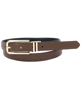 I.n.c. International Concepts Reversible Panel Belt, Created for Macy's