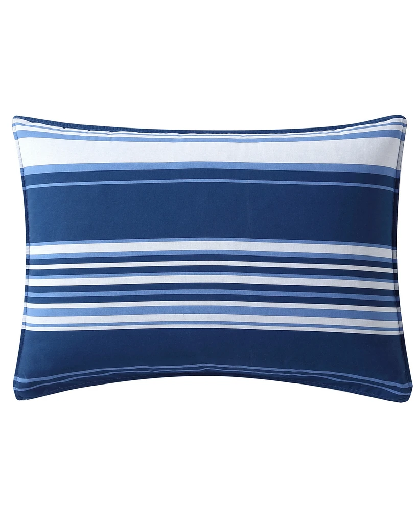 Nautica Lakeview Reversible 2 Piece Comforter Set, Twin/Twin Xl
