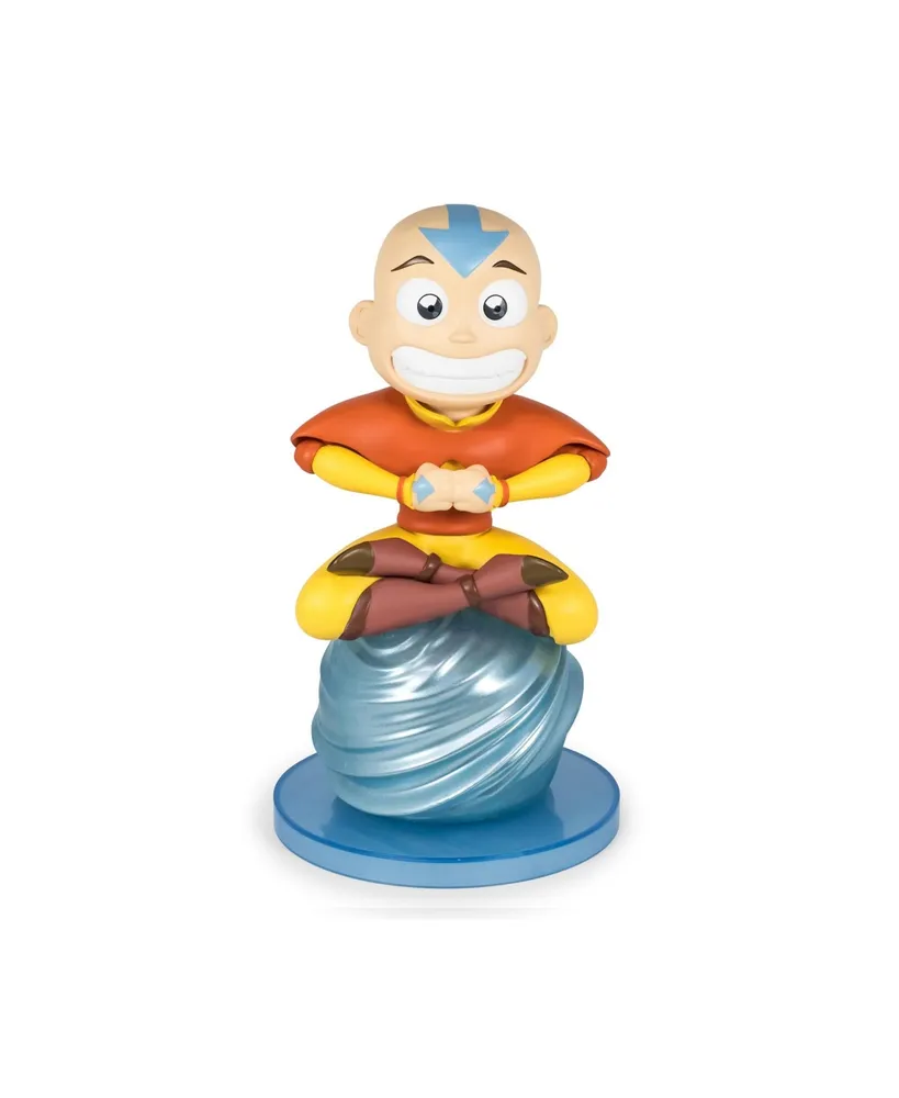 Avatar: The Last Airbender Aang Figure Garden Gnerd Gnome | Pvc Statue And Toy Collectibles | Indoor, Outdoor Decor For Home, Office | 8-Inch Tall Scu