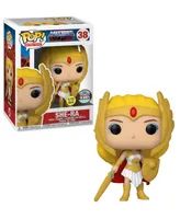 Masters of the Universe Funko Pop Vinyl Figure | She-Ra (Glow)