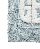 Vcny Home Get Naked Statement Bath Rug, 20" x 32"