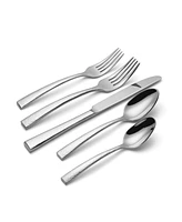 Oneida 18/10 Stainless Steel Cabria 20-Pc. Flatware Set, Service for 4