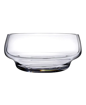 Nude Glass Heads Up Salad Bowl