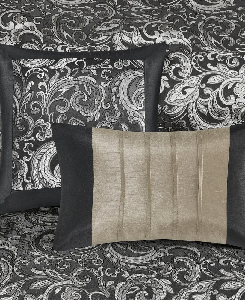 Madison Park Essentials Brystol 24-Pc. Room-in-a-Bag