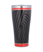 Tervis Tumbler Portland Trail Blazers 30 Oz Blackout Stainless Steel Tumbler