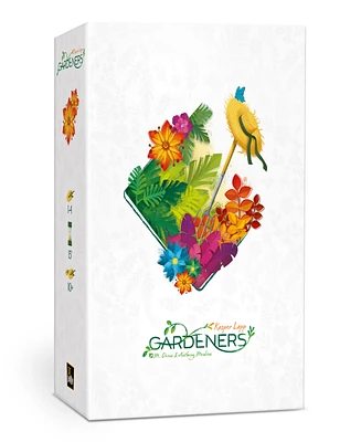 Sit Down Gardeners - Tile-placement Game