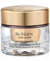 Estee Lauder Re-Nutriv Ultimate Diamond Face Creme Moisturizer, 15 ml