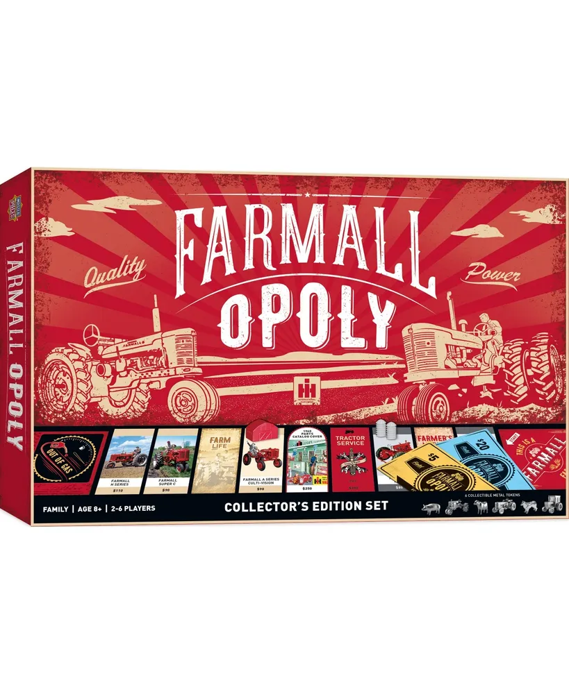 Farmall Opoly