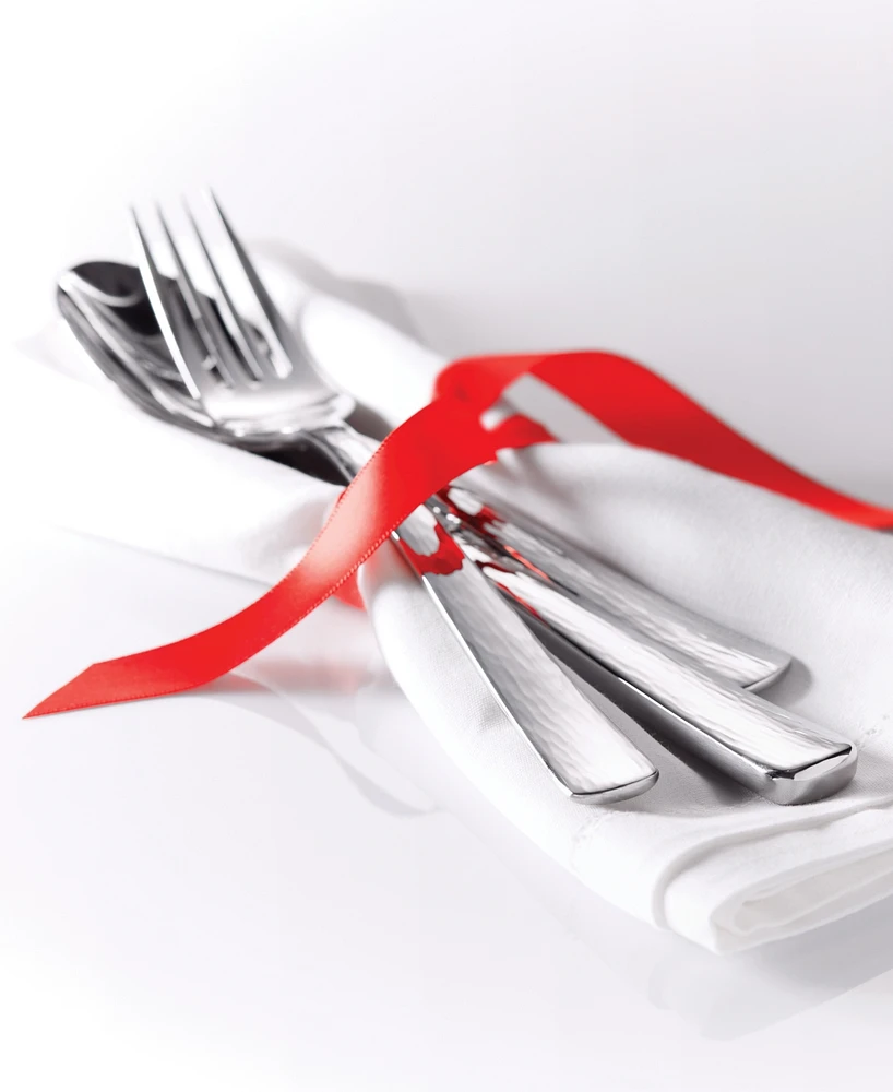 Reed & Barton Silver Echo 5-Piece Place Setting